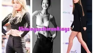 K-pop Weight Loss Motivation 1