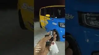 Honda Nbox Keyless Programming