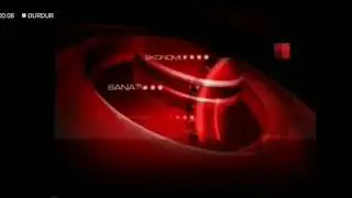 NTV - Haber Merkezi Jeneriği (Nostalji)