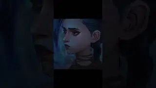 girlfriend // Arcane // Jinx edit 