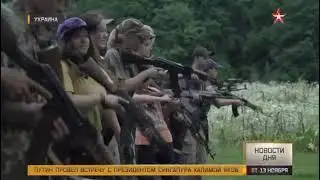 Сюжет телеканала "Звезда"