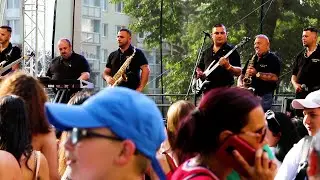Roland band 3 -  zabava Košice
