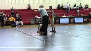 vs NRC 1/16/16 Trent