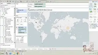 Tableau #Demo Video || Introduction to #Tableau Desktop || Tableau Video Tutorials