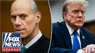‘BLUE JERSEY’ JUDGE : Boasberg TORCHED over alleged Russia hoax ties