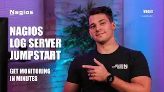 Nagios Log Server Jumpstart － Start Log Monitoring In Minutes