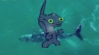 Toothless Dancing Meme But It’s All My Fellas