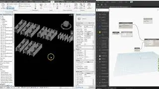 Add walls from CAD import Dynamo