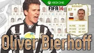 FIFA 14 | Legend Review | Oliver Bierhoff !