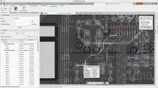 Fusion 360 - Signal Integrity Extension (Visual violation flagging)