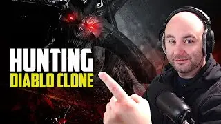 Diablo 2  Resurrected   How to Hunt D Clone!