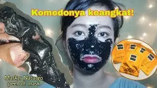 Cara Menghilangkan Komedo! | Masker Naturgo | Ampuh