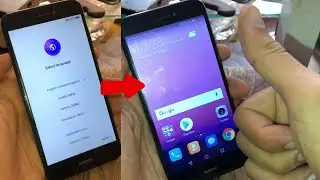 huawei p8 lite 2017 frp unlock - huawei pra-lx1 google account remove without pc