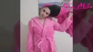 NAZ MİLA Yanıyorum Erkek Yok mu