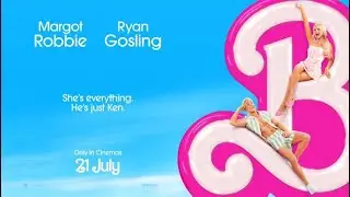 ‘Barbie’ official trailer