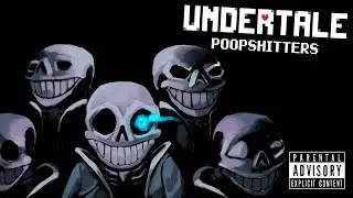 Friday Night Funkin' Vs UNDERTALE: Poopshitters ((Demo)) (FNF/Mod/Hard)