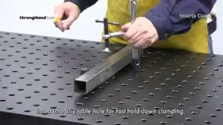 Inserta Clamps