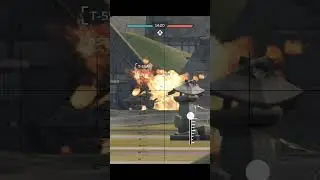 War Thunder Mobile - AYO HOW MUCH HIGHEXPLOSIVE WAS PACKED THERE?! T-55A Turns into a BOMB