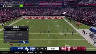 Air Force Dynasty Week1