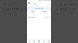 Live 05/12 FINNIFTY EXPIRY Option Rule Based Trading in Python