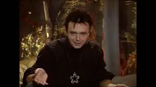 Константин Кинчев в программе "Кафе Обломов"