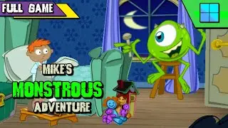 [PC] Mike's Monstrous Adventure | Full Gameplay Walkthrough | No Commentary