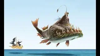 Песенка про китобоя/Корабль по морю плывет