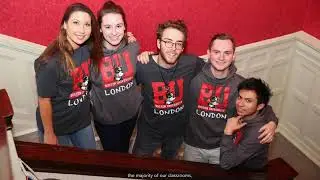 BU London Center