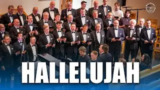 HALLELUJAH CHORUS (G.F. Handel) - URKER ZANGERS