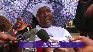 WAMAMA WAKINUKISHA  WAANDAMANA WAKINYONYESHAA HADHARANI