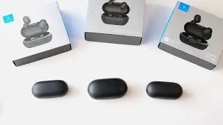 Haylou GT1 vs GT1 PRO vs GT1 PLUS