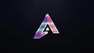 After Effects Template - Digital Glitch Logo