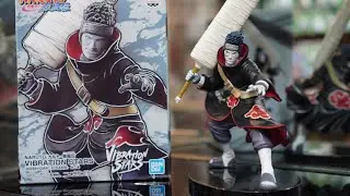 Unboxing HOSHIGAKI KISAME VIBRATION STARS - NARUTO SHIPPUUDEN - BANDAI SPIRITS