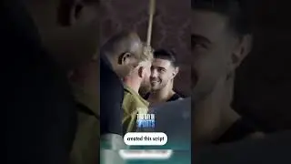 The Tommy Fury vs. Jake Paul leaked script! 