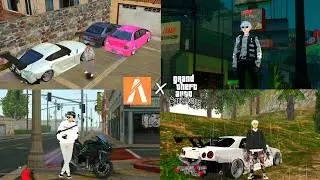 MODPACK FIVEM STYLE KEBELET BANGET | 400MB UDAH DAPAT GRAFIK MIRIP FIVEM ‼️