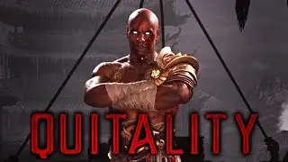 Trash Talking Geras Making People Rage Quit | Toxic Kombat League