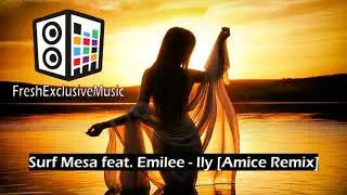 Surf Mesa feat. Emilee - Ily [Amice Remix]
