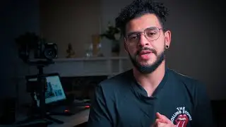 Criando conteúdo de filmmaking/fotografia