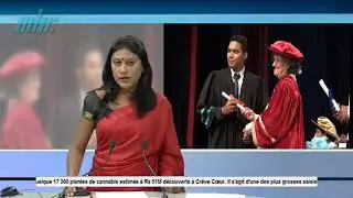 Cérémonie de remise des diplômes 2020 sur la télévision nationale MBC📺