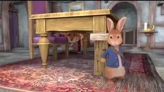 Peter rabbit stomach growls