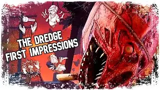 The Dredge First Impressions - Dead by Daylight Chapter 24 New Killer, Survivor, Mori [PTB]