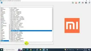 Redmi 9 Mtk Dual sec imei Repair done just 1 Click wath out rsa resistance wath out data lose