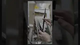 Художественный кисти от ARTQ. Нейлон.