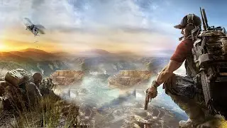 Миссия невыполнима (Ghost Recon Wildlands)