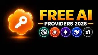 🔥 Get FREE AI API Keys! Best Providers for Developers (2026)