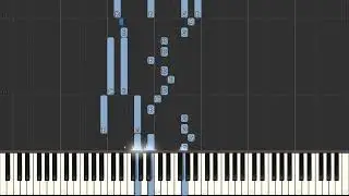 Do Your Ears Hang Low? - Traditional - Easy Piano Tutorial