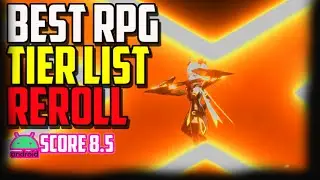 [Tier List Reroll] Cross Core 交错战线 (Android) Beta Launch Emulator Gameplay