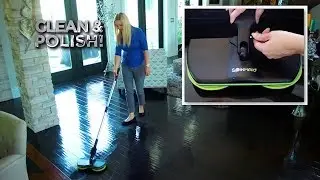 Швабра аккумуляторная Spin Maid