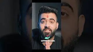 Janwaro Aur Insano Me Fark | Support Doctors #shorts