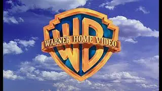 Warner Home Video Logo (Upscaled HD)